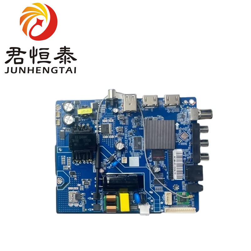 OEM Three-in-one Universal LED TV Motherboard TP.SK325.PB816 for 32-43inch Suppliers, Factory