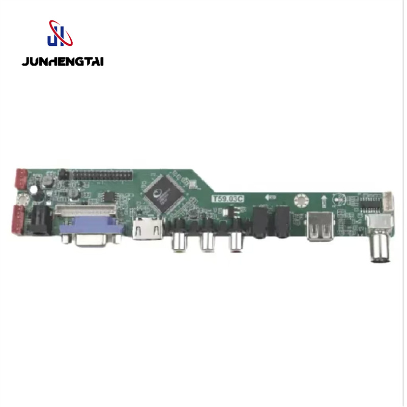 High-Quality Below24inch Led Tv Mother Board T59.03C Supplier, Factory