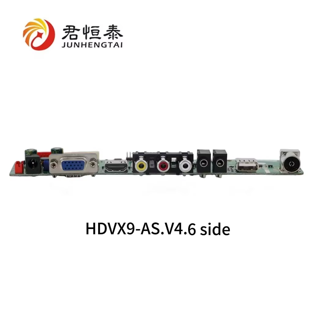 Wholesale Universal TV Motherboard HDVX9-AS.V4.6 for 15-42inch TV Factory, Factories