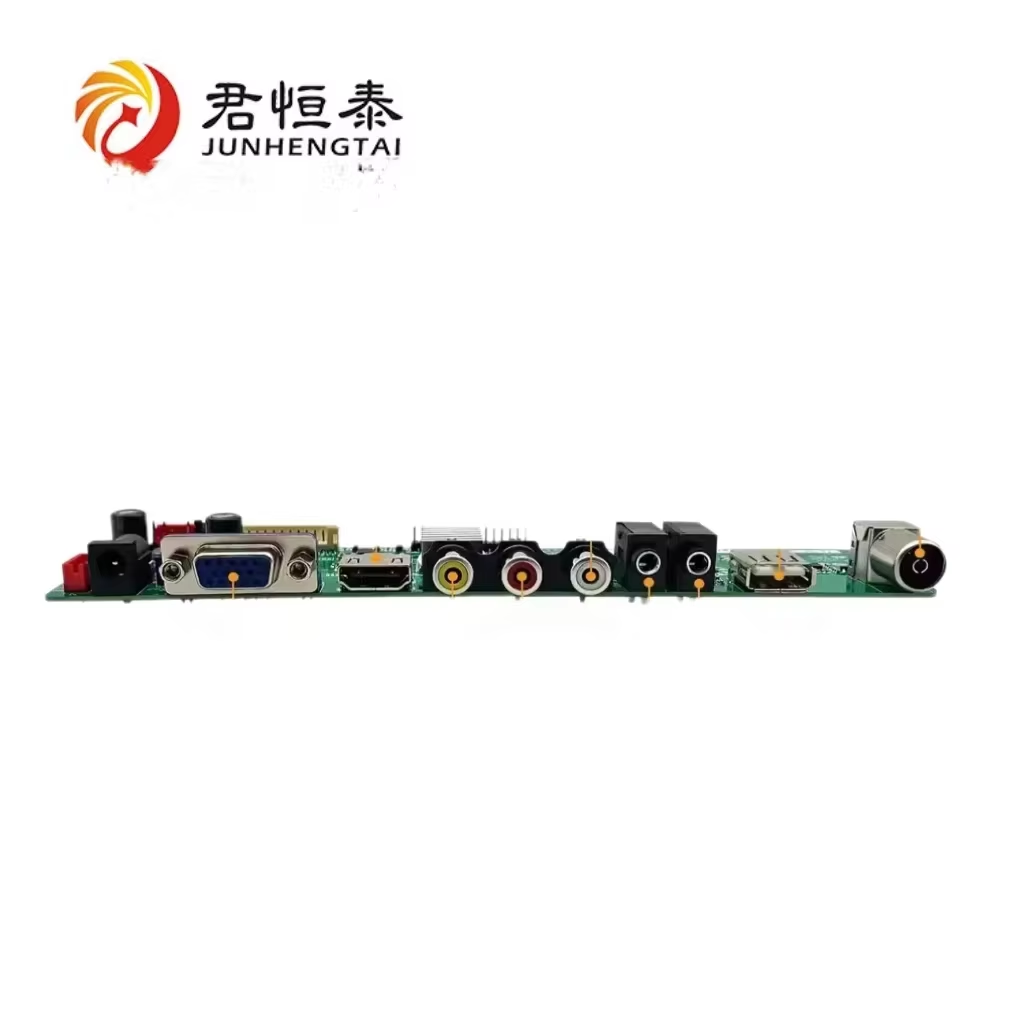 Wholesale Universal TV Single Motherboard HDV56R-AS For 15-24inch TV Manufacturer, Factory