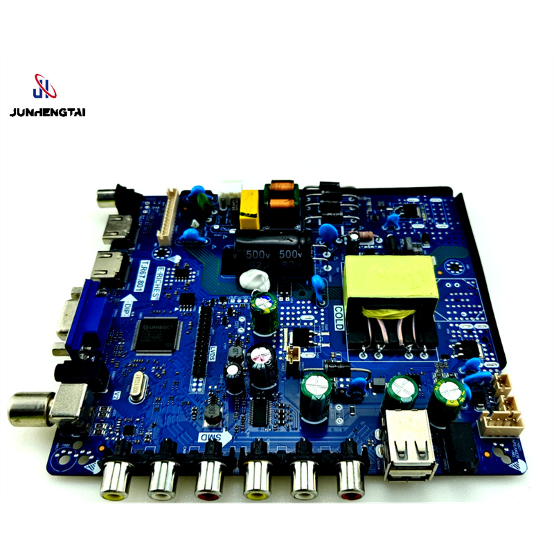 ODM Use For 32-43inch 3in1 Led Tv Board Tr67.801 Supplier, Factories