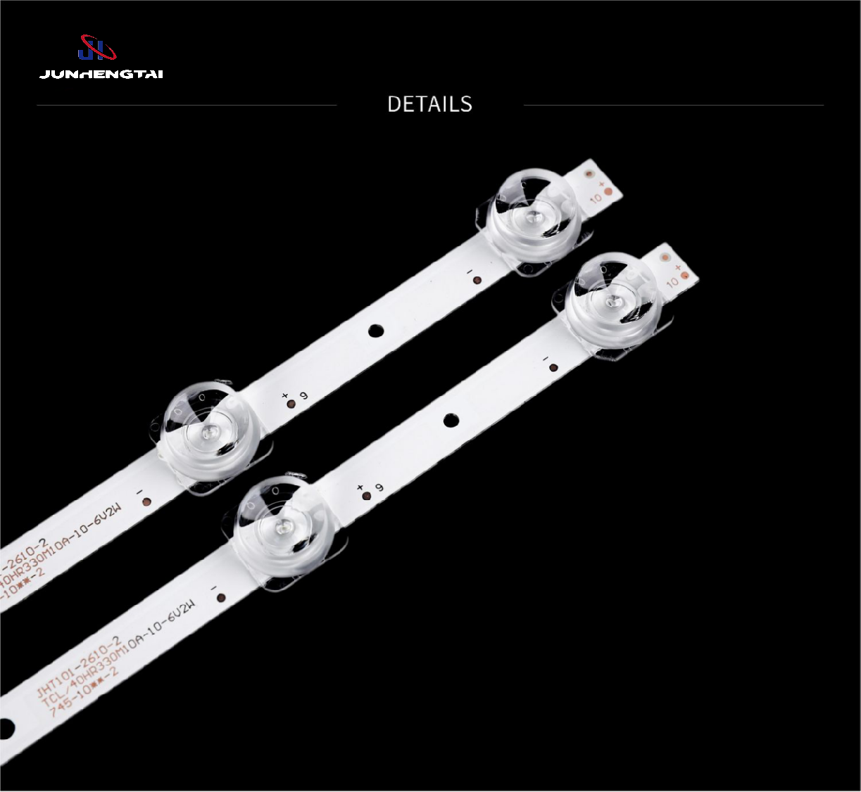 ODM Use for T-C-L JHT101 Led Backlight Strips Suppliers, Factories