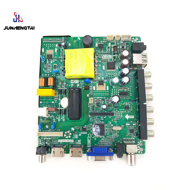 High-Quality Three In One Universal Motherboard For 43 Inch Tv Supplier, Factories