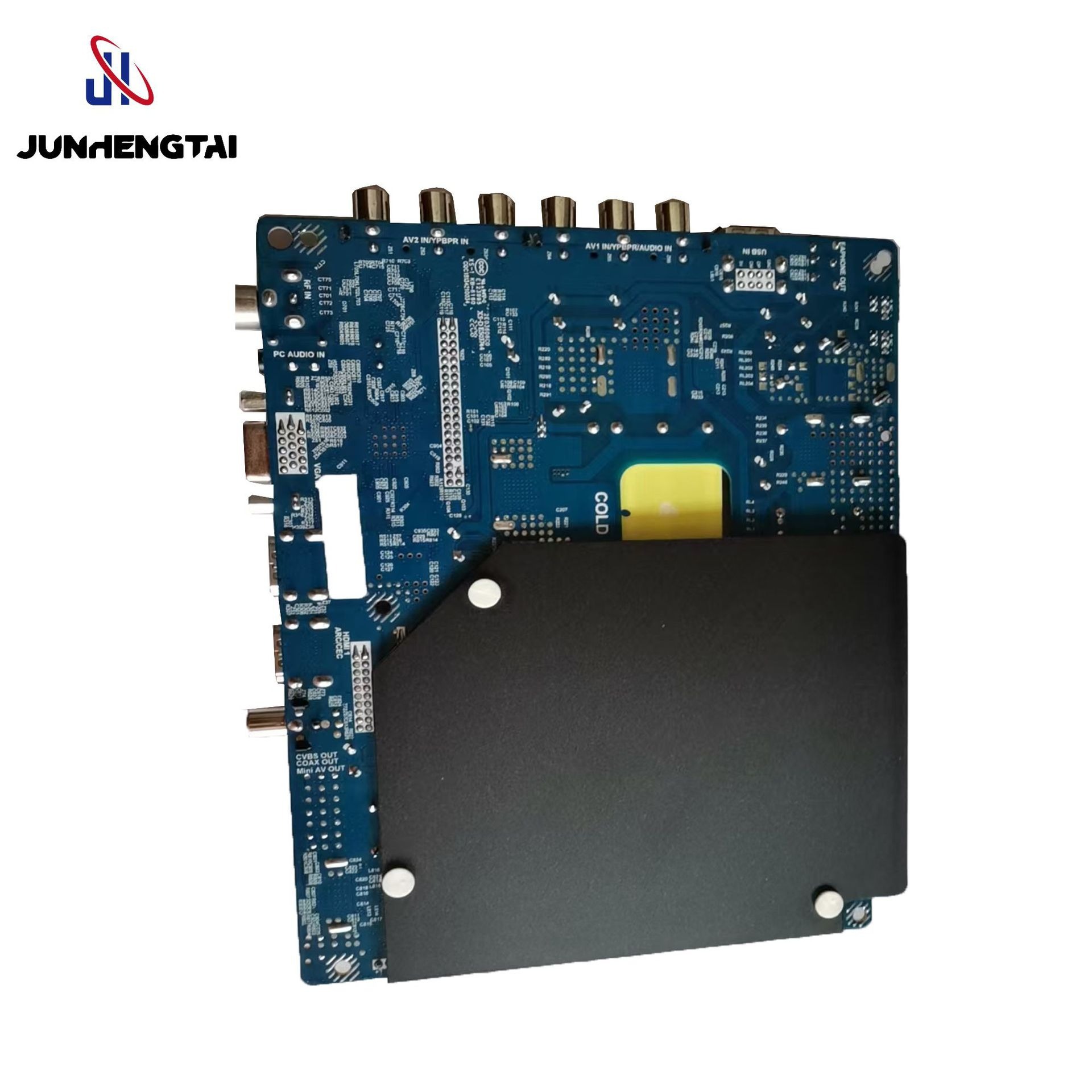 ODM Three-in-one Universal TV Motherboard T.R67.815 for 50-55inch TV Manufacturers, Suppliers