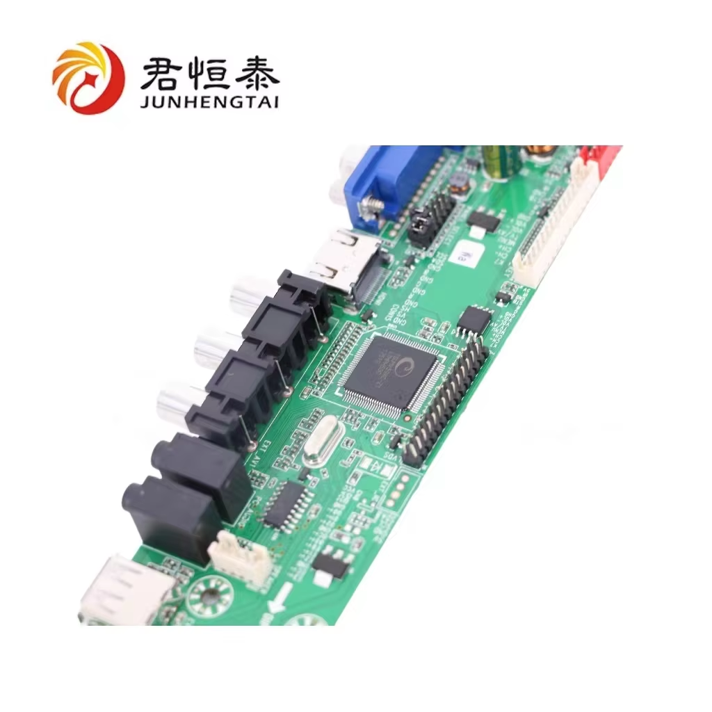 Wholesale Universal TV Motherboard HDVX9-AS.V4.6 for 15-42inch TV Factory, Factories