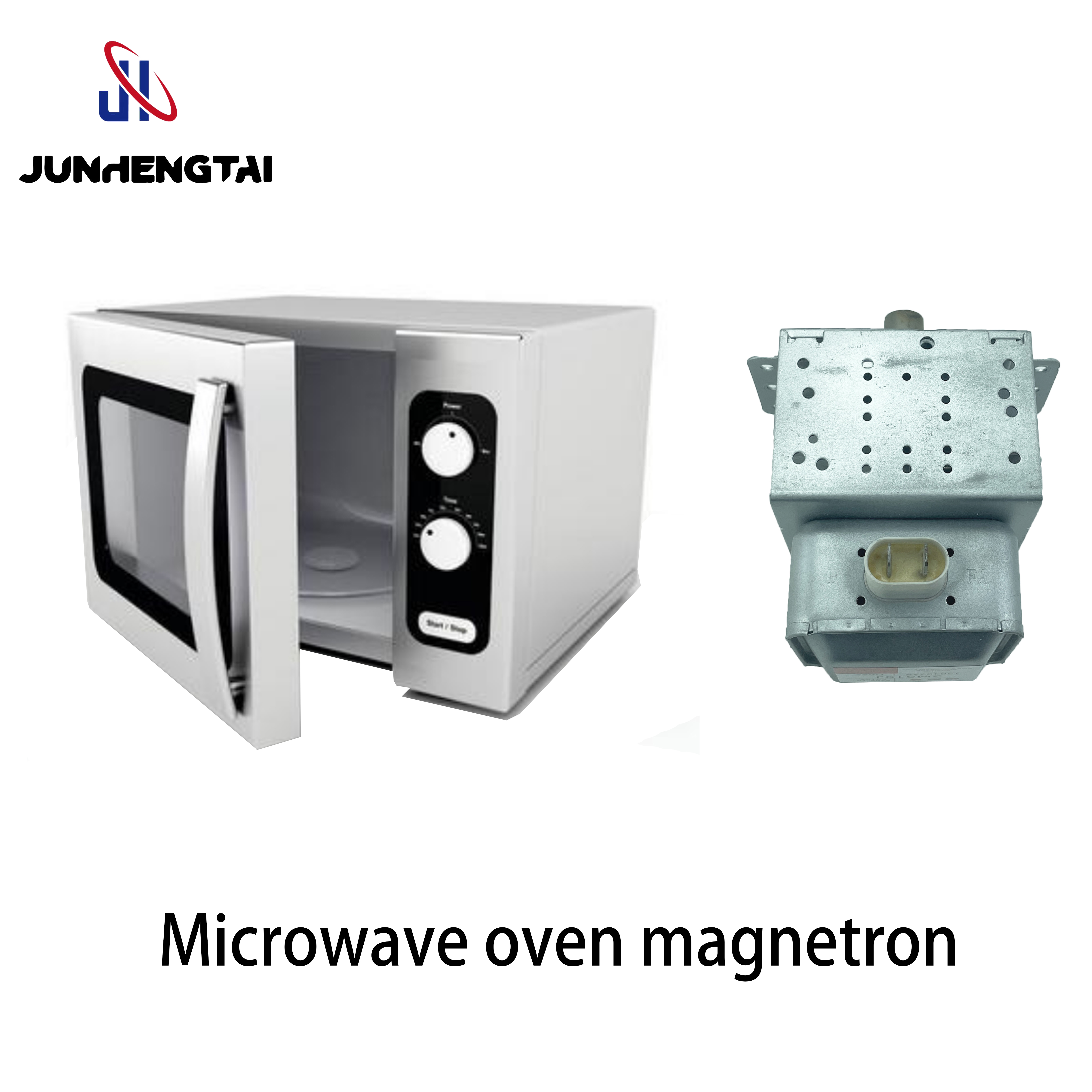 Wholesale JHT Magnetron 2M519J with Six Radiators for Microwave Oven Suppliers, Factory
