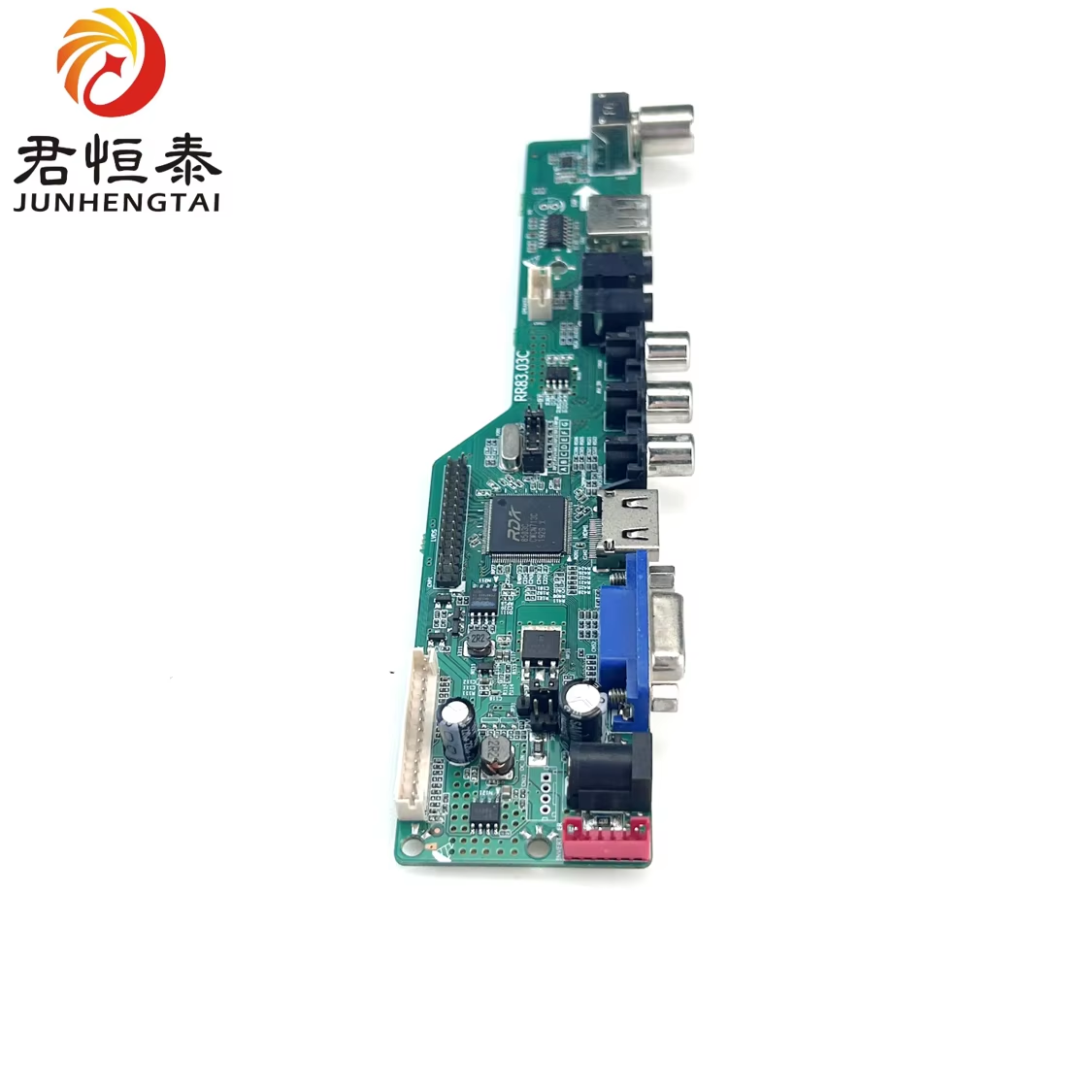 ODM Universal TV Motherboard RR83.03C for 15-32inch TV Manufacturer, Suppliers