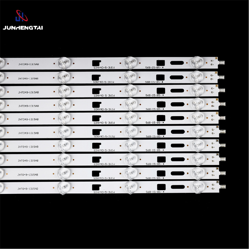 High-Quality SONY 40INCH LED TV Backlight Strips Supplier, Factory
