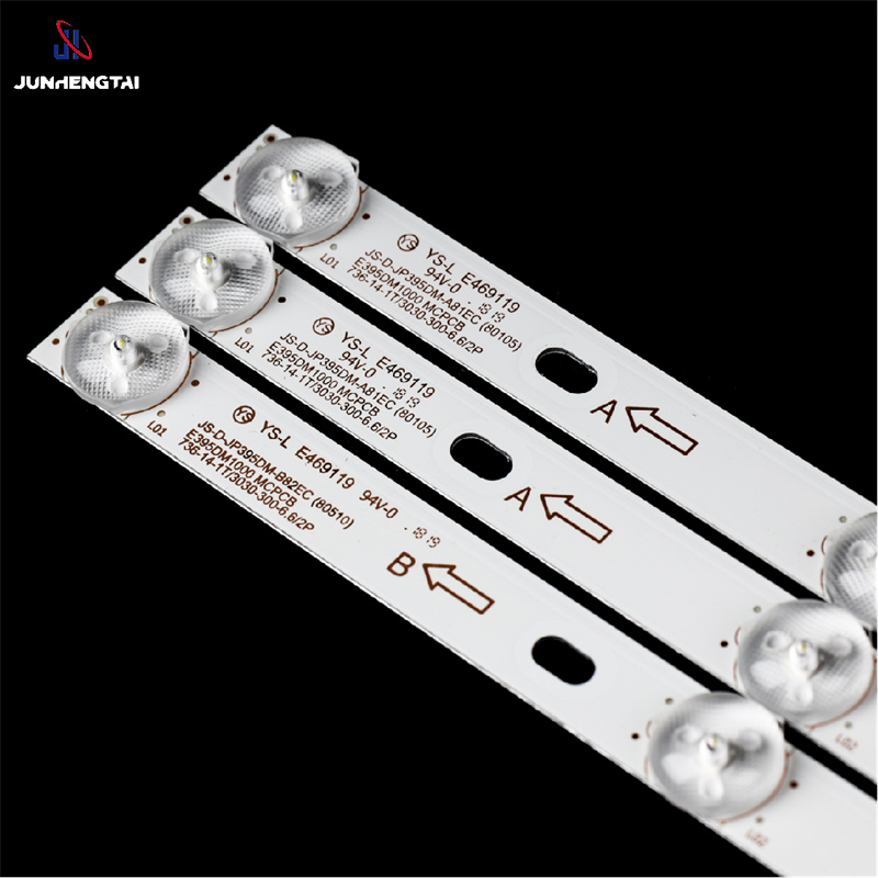 ODM JSD 39INCH LED TV Backlight Strips JS-D-JP39DM Manufacturer, Supplier