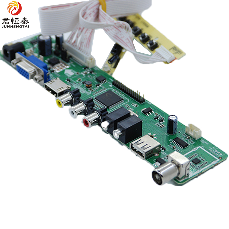 Wholesale Universal LED TV Motherboard JHT 56-LH Mainboard Manufacturers, Factories