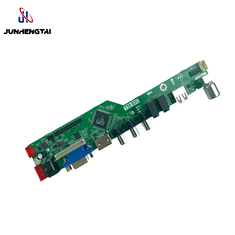 High-Quality Universal TV Single Motherboard for Small Size TV Manufacturer, Factory