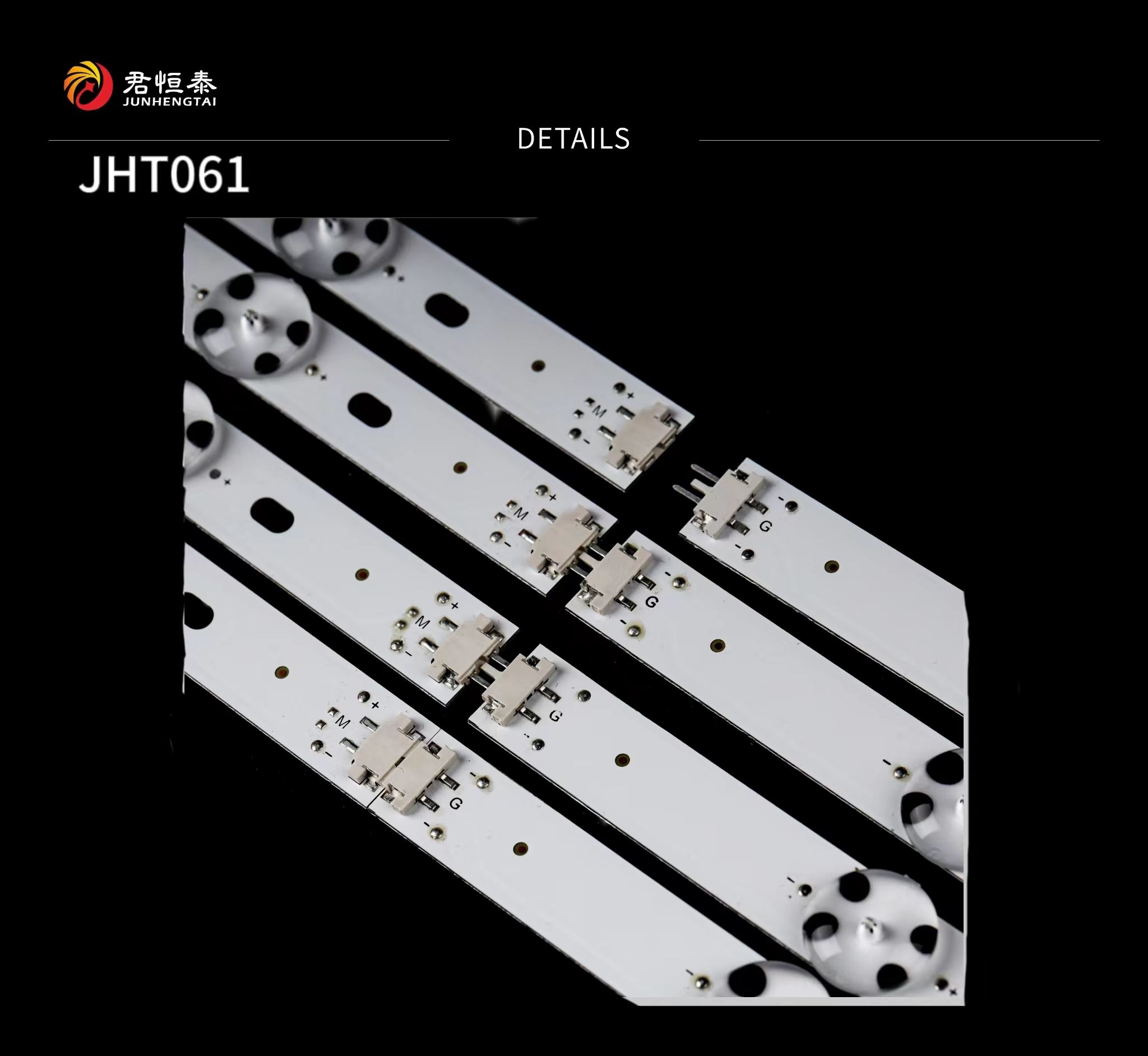 ODM Use for 32inch JHT061 Led TV Backlight Strips Manufacturer, Factories
