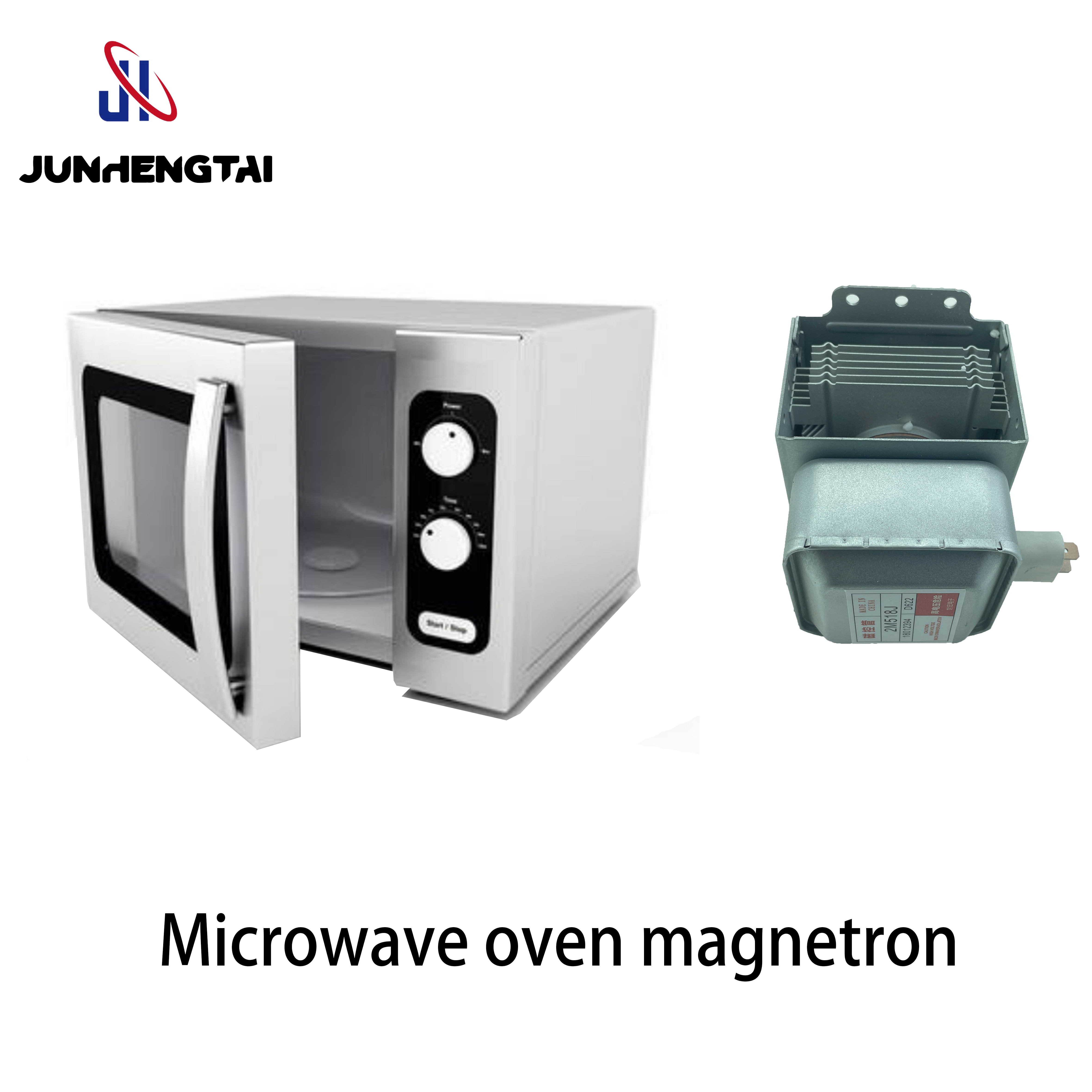 OEM JHT 2M518J Magnetron with Six Radiators for Microwave Oven Supplier, Suppliers