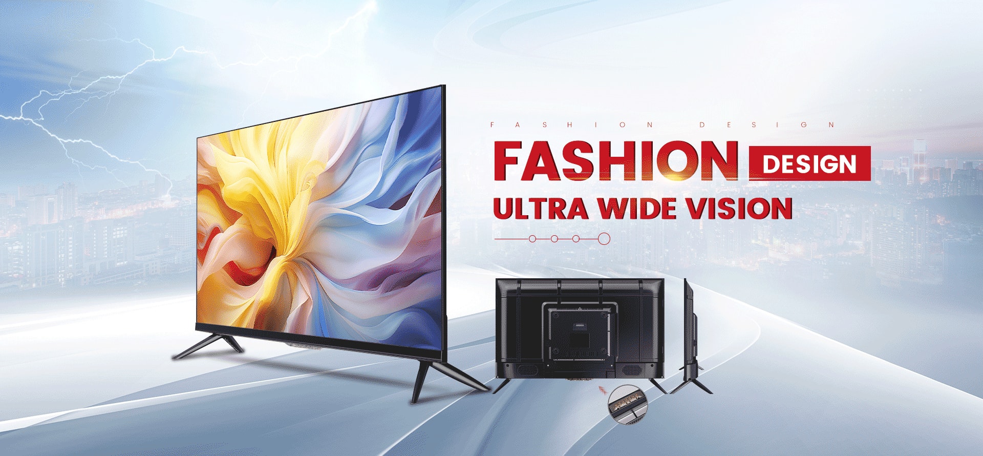 Junhengtai Electronic - LCD TV Accessories Manufacturing Facility