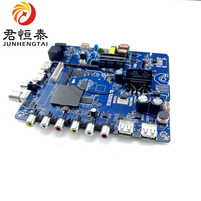 OEM Network Three in One TV Android Intelligent Motherboard: Kk.RV22.801 Factory, Factories