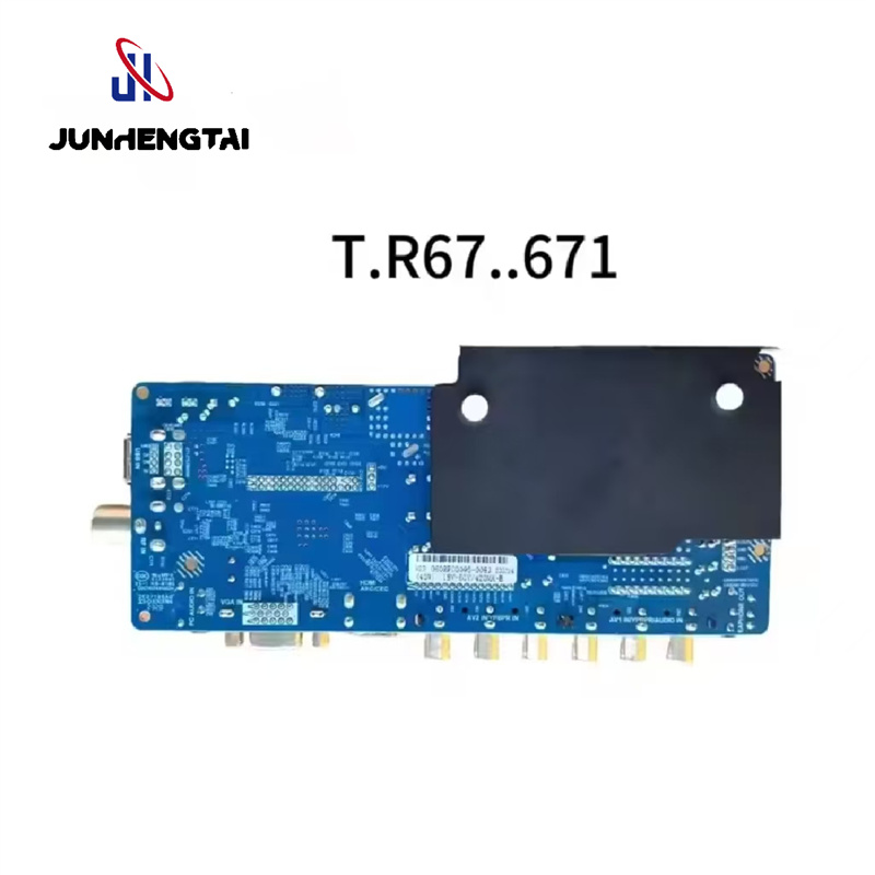 OEM Three In One Universal Motherboard Tr67.671 Suppliers, Factories