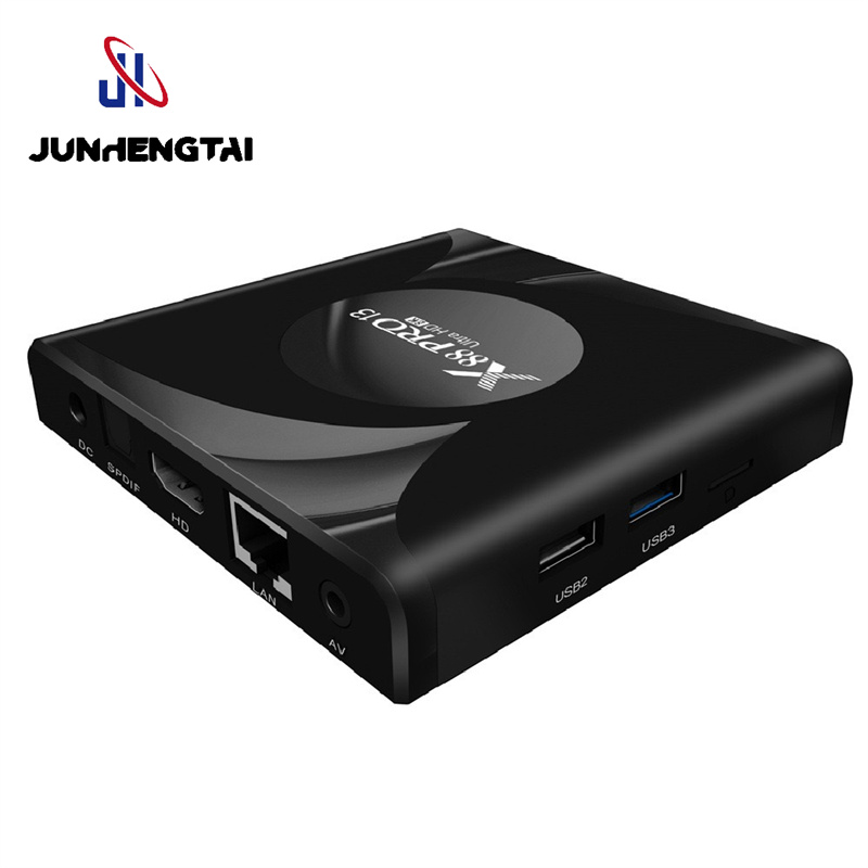 High-Quality X98 PRO DVB TV SET BOX 2+16G Supplier, Factory