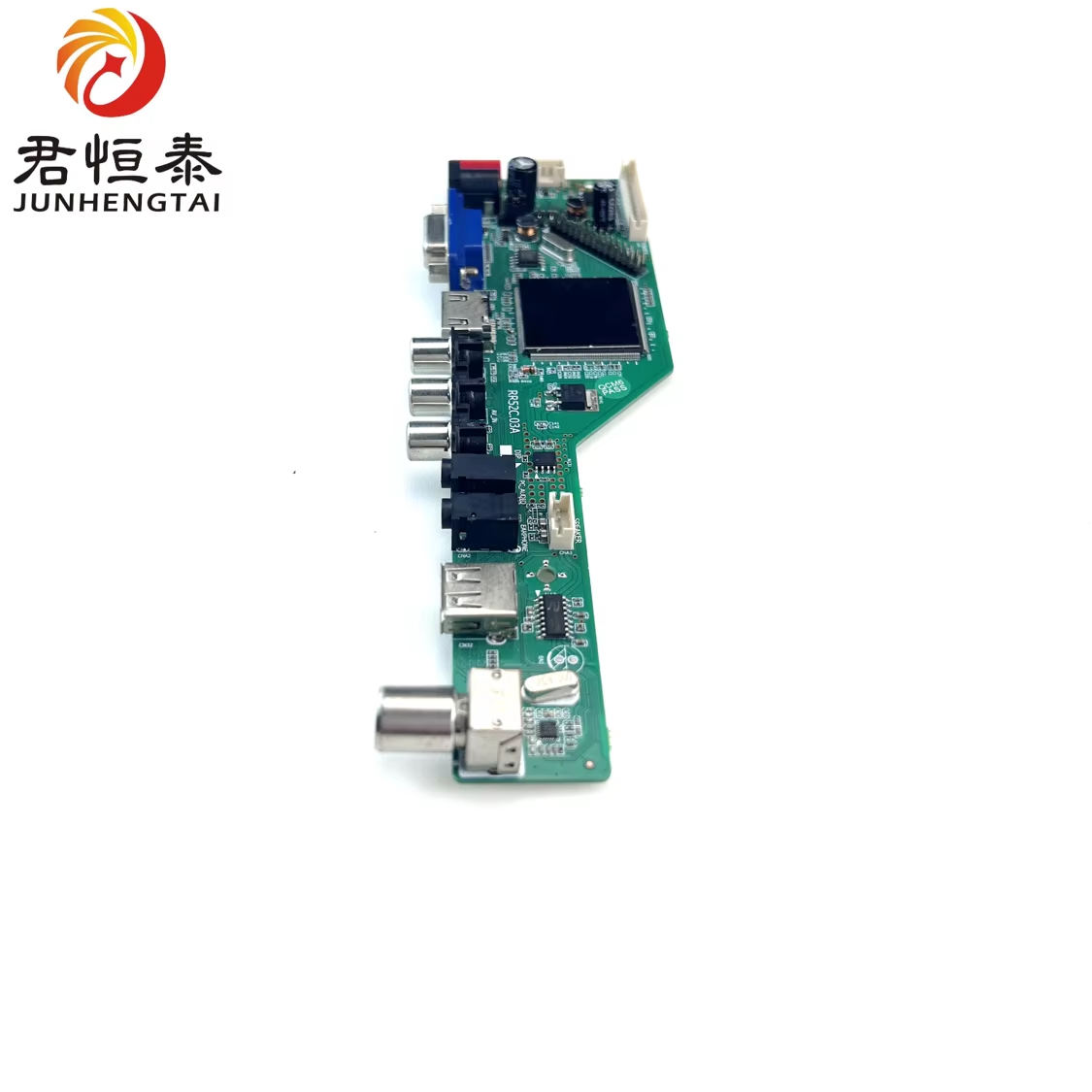 Wholesale Use for 15-24inch LED TV Mainboard RR.52C.03A Manufacturer, Factory