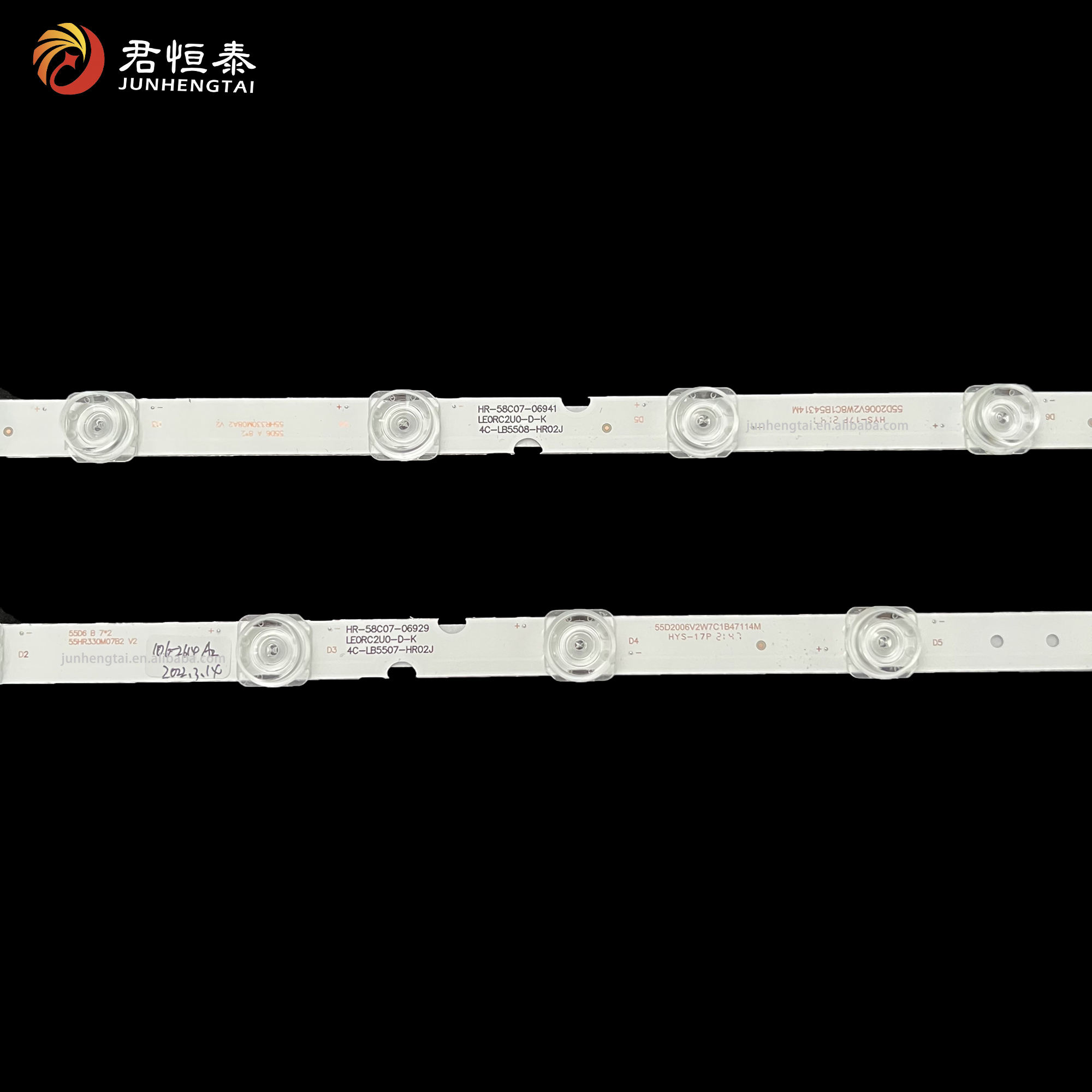 Wholesale Use for T-CL 55inch JHT106 LED Backlight Strips Supplier, Factories
