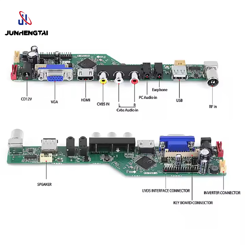 OEM TV Motherboard TR 67.03 for 24inch tv Manufacturers, Suppliers