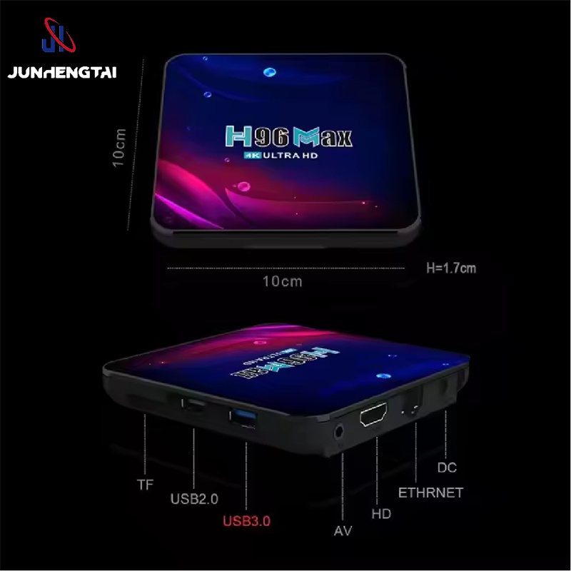 OEM H96MAX TV SET BOX Suppliers, Factories