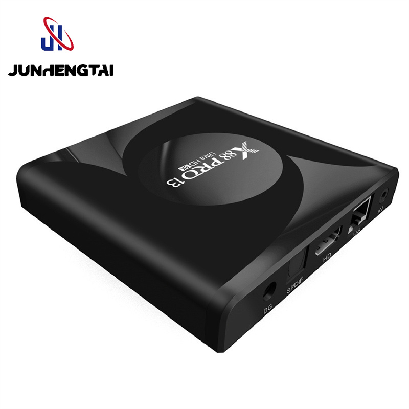 High-Quality X98 PRO DVB TV SET BOX 2+16G Supplier, Factory