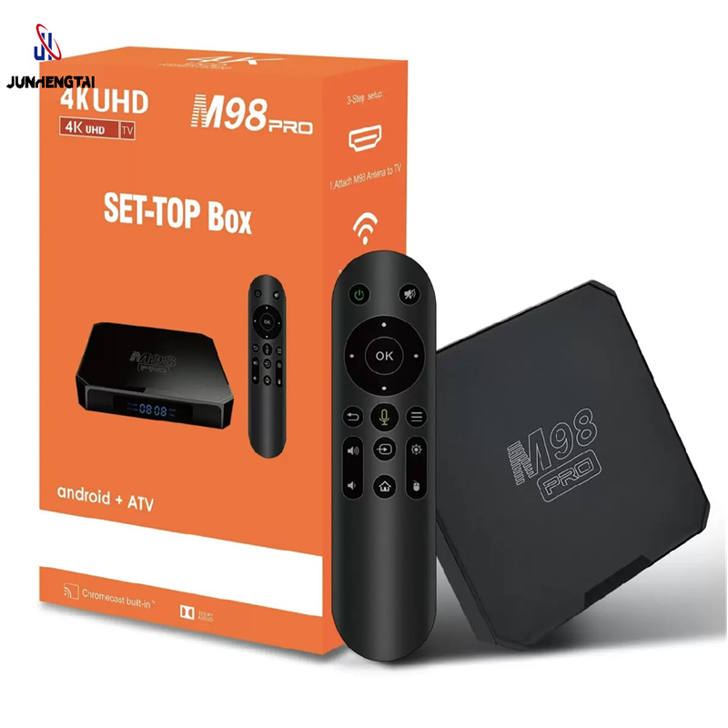ODM M98 PRO DVB SMART TV SET BOX Manufacturers, Suppliers