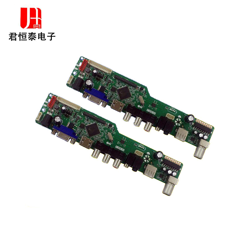 Wholesale Universal LED TV Smart Motherboard T.V56.03 Mainboard Manufacturers, Suppliers
