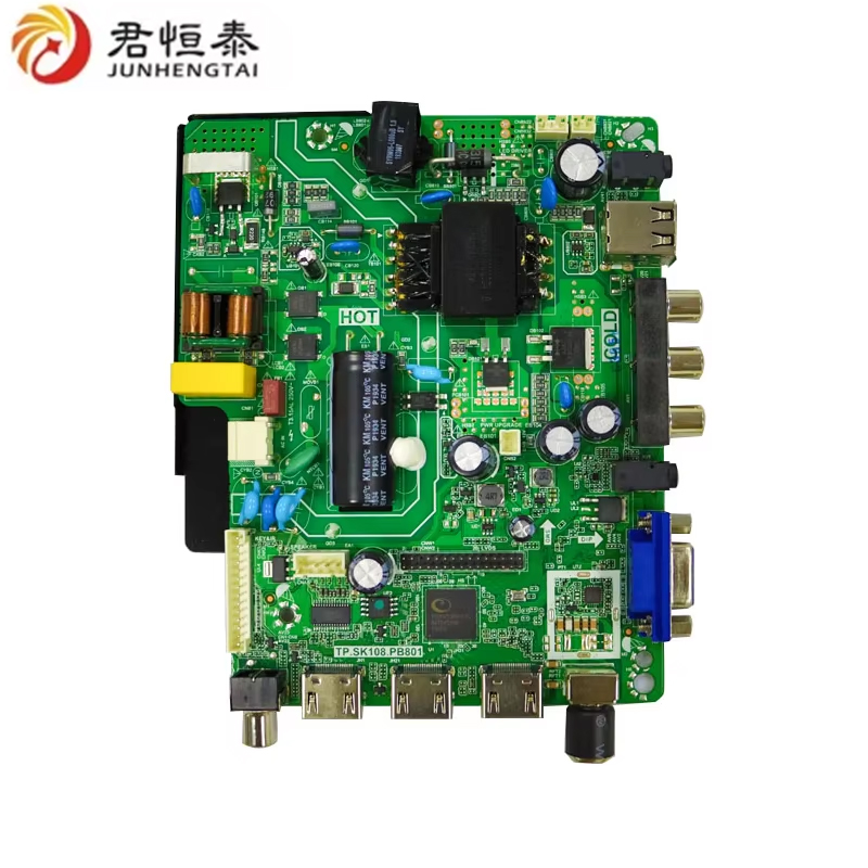 Wholesale Universal TV Motherboard TP.SK108.PB801 Display Format 1080P Manufacturers, Factories