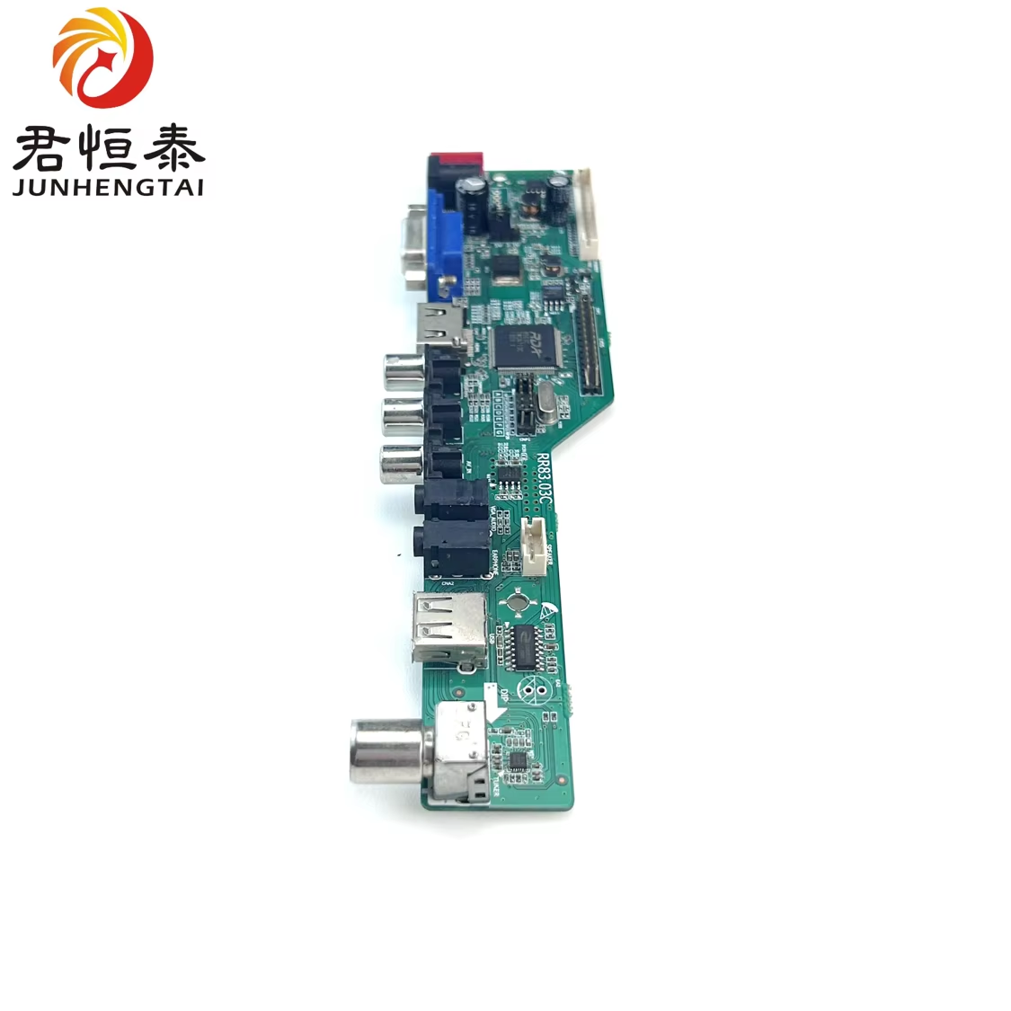 ODM Universal TV Motherboard RR83.03C for 15-32inch TV Manufacturer, Suppliers