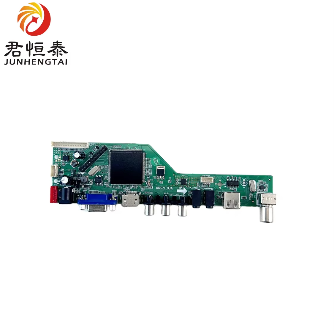 Wholesale Use for 15-24inch LED TV Mainboard RR.52C.03A Manufacturer, Factory