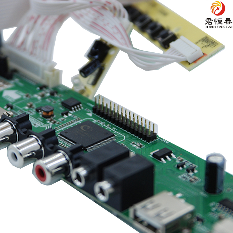 Wholesale Universal LED TV Motherboard JHT 56-LH Mainboard Manufacturers, Factories