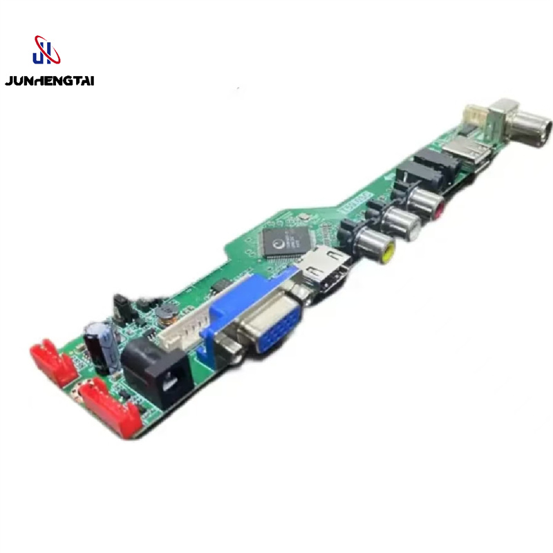 High-Quality Below24inch Led Tv Mother Board T59.03C Supplier, Factory