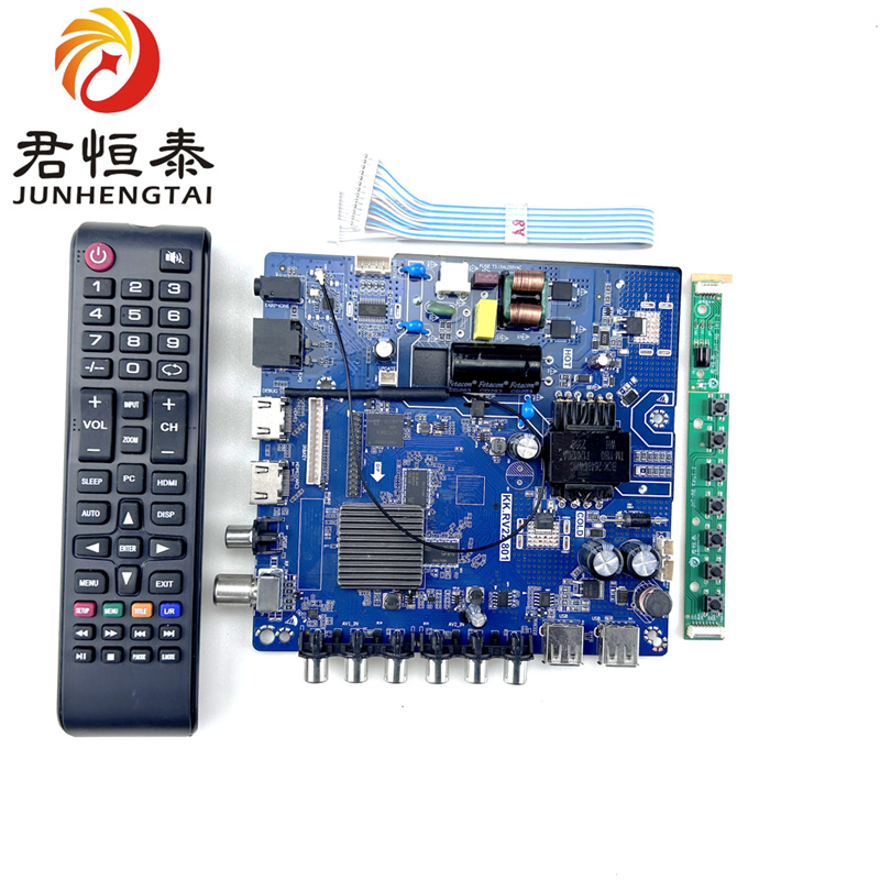 OEM Network Three in One TV Android Intelligent Motherboard: Kk.RV22.801 Factory, Factories