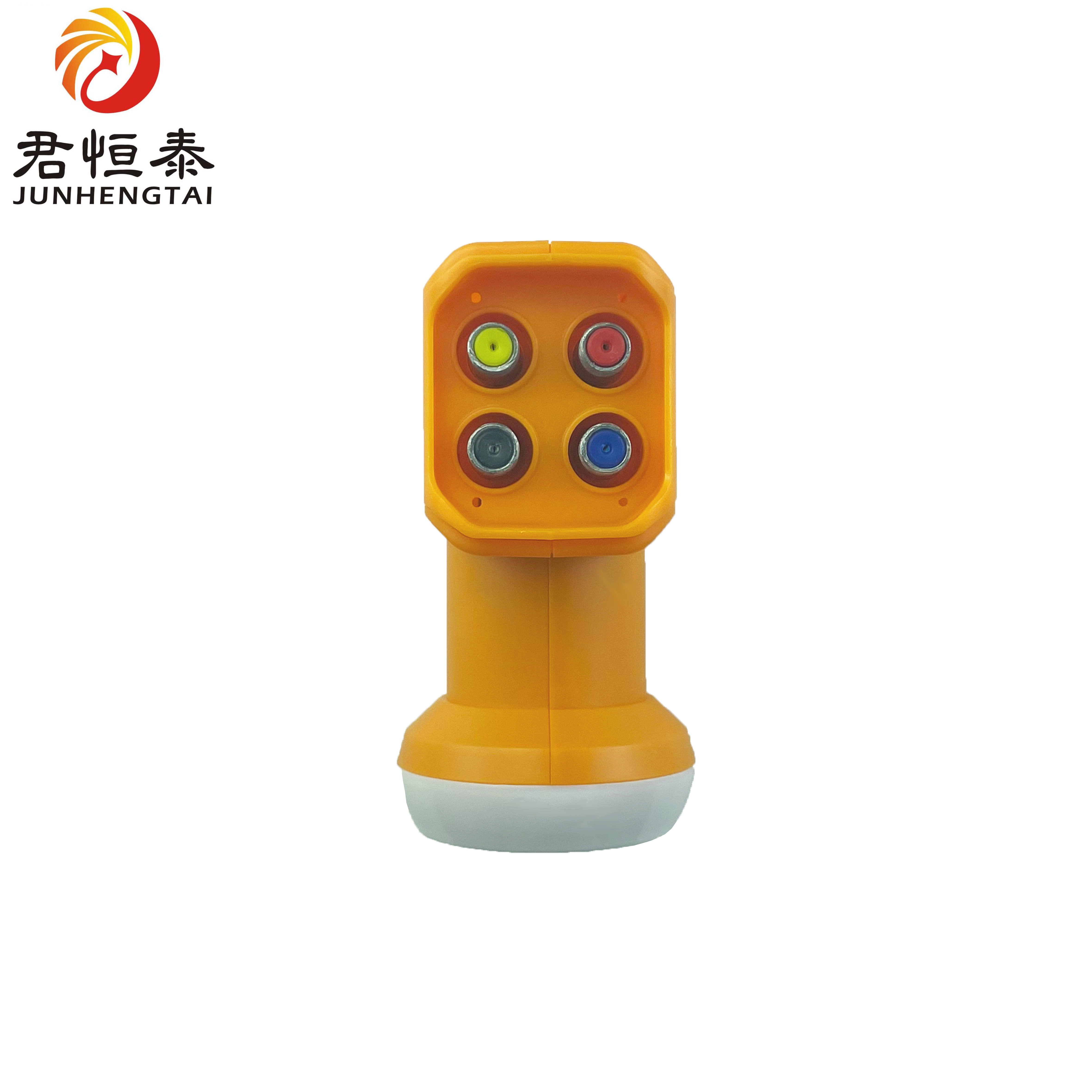 Wholesale KU LNB TV Four Cord Receiver Universal Model Manufacturers, Supplier