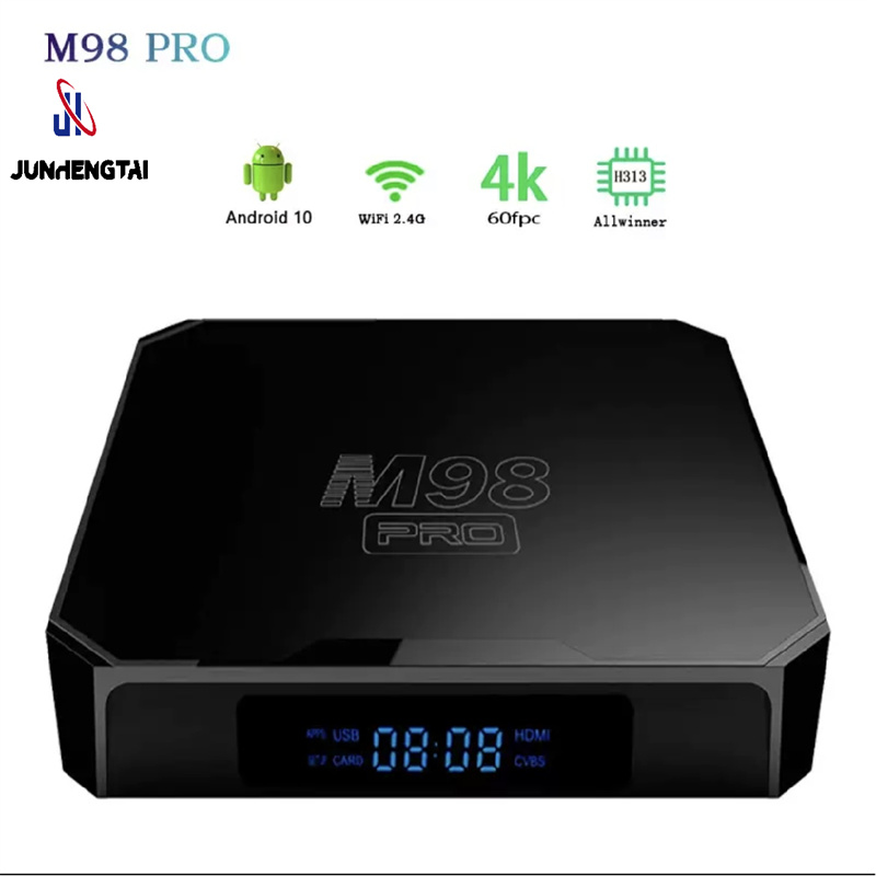 ODM M98 PRO DVB SMART TV SET BOX Manufacturers, Suppliers