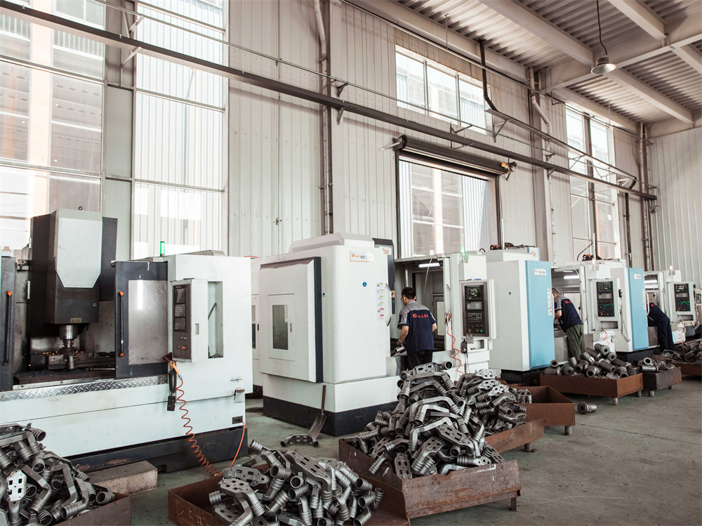 Production Line Machine 6