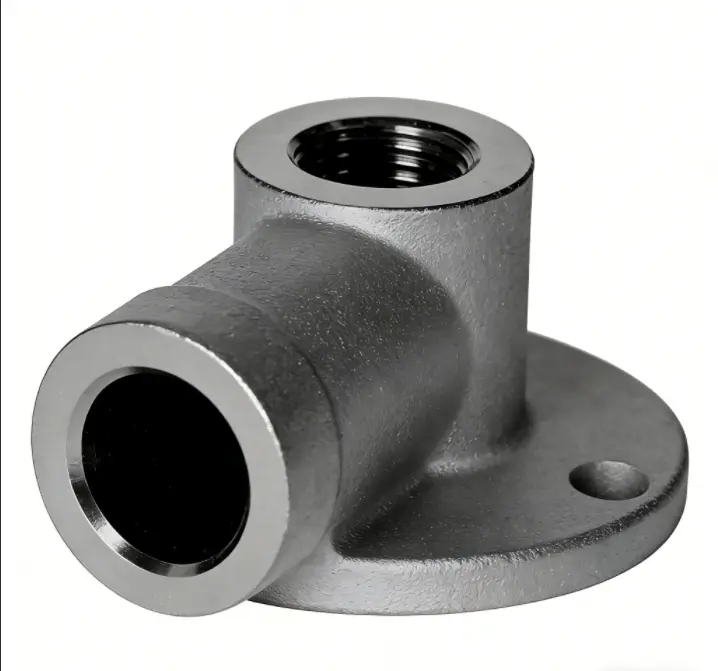 OEM Precision Casting Component for Automotive Cooling Systems - China Suppliers and Factory Parts Manufacturer, Factories