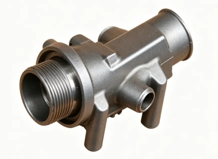 Custom Investment Steel Castings for Railway Parts Manufacturers, Manufacturer