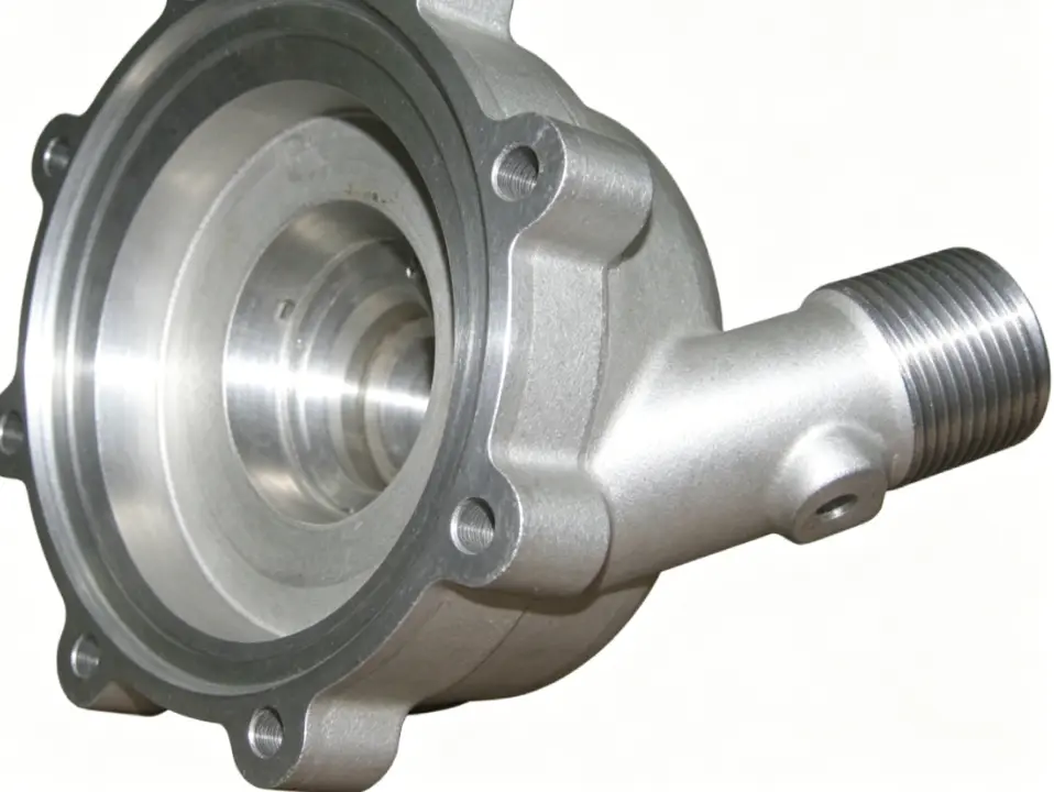 China Lost Wax Casting of Mechanical Parts Supplier, Manufacturer