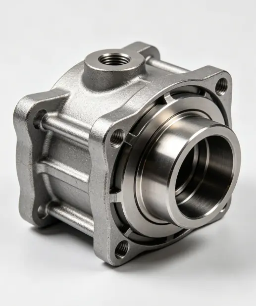 OEM truck parts precision casting Suppliers, Factory