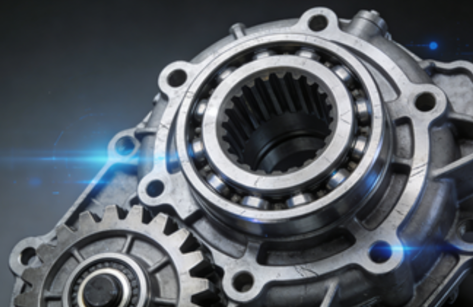 Lost Wax Steel Casting Auto Parts