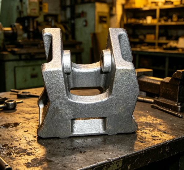 Train Parts Investment Castings