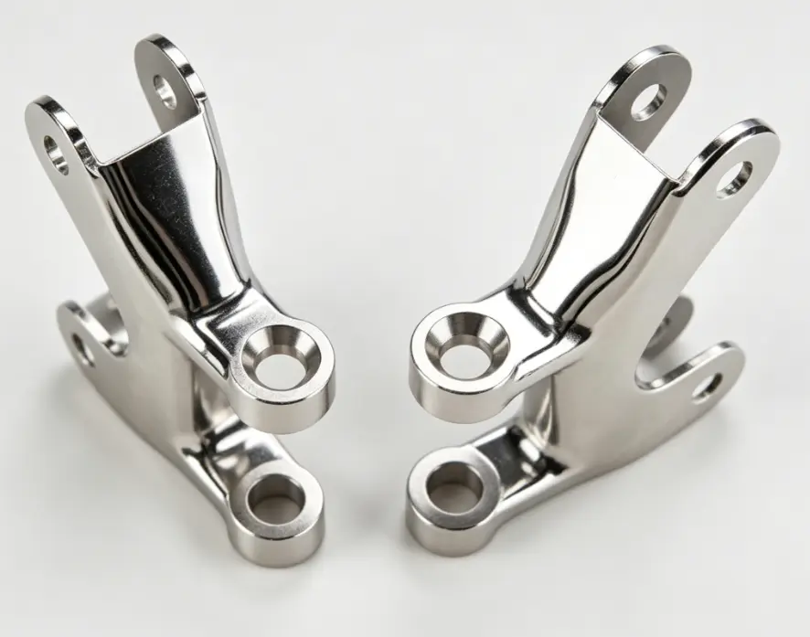 China Food Machinery Investment Castings Suppliers, Manufacturer
