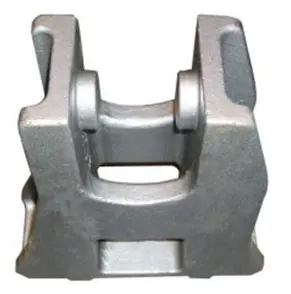 China Train Parts Investment Castings Suppliers, Factories