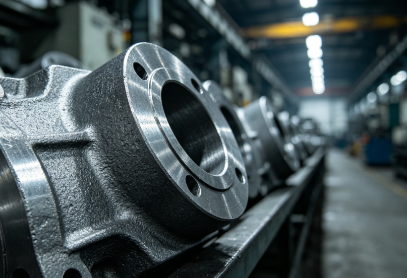 Carbon Steel Investment Casting Parts