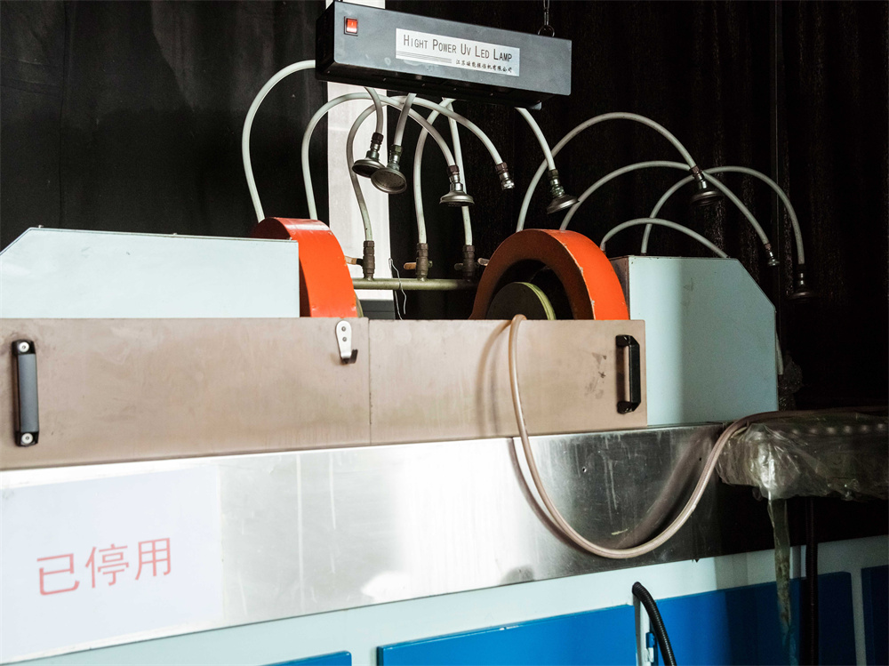 Production Line Machine 8