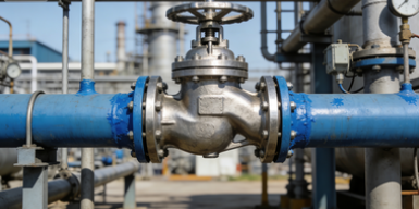 Precision Casting of Pump Valve