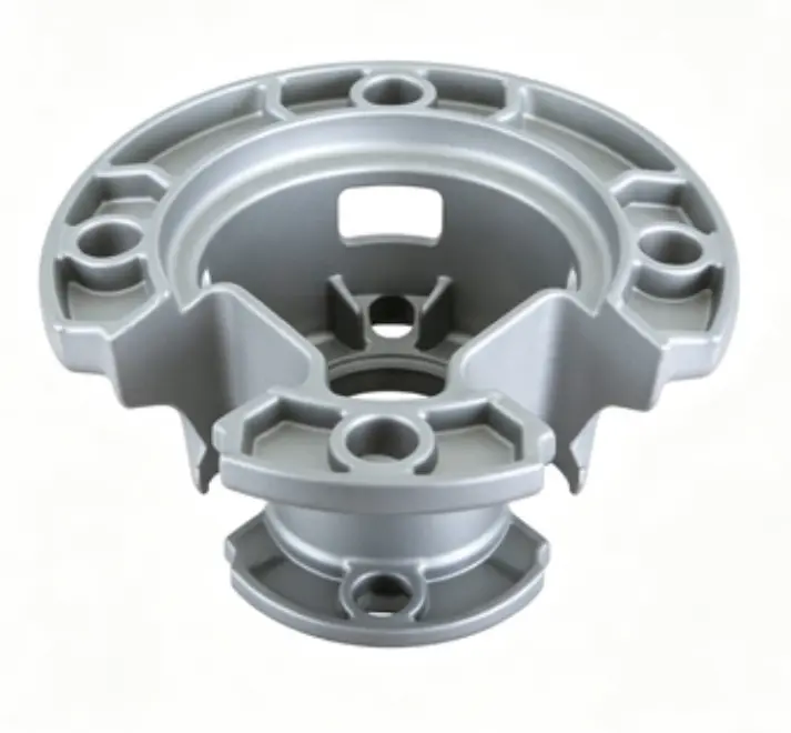 Custom Castings for Automobile Parts Manufacturer, Factory