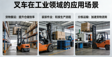 Customized Forklift Castings Industrial Use